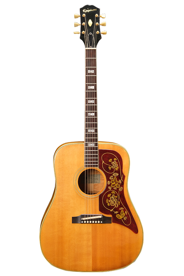 Epiphone frontier vintage deals