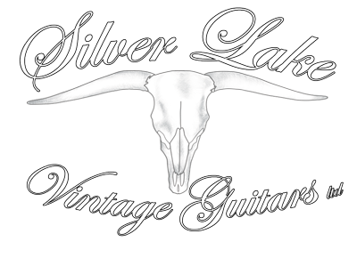 Silver Lake Vintage Guitars