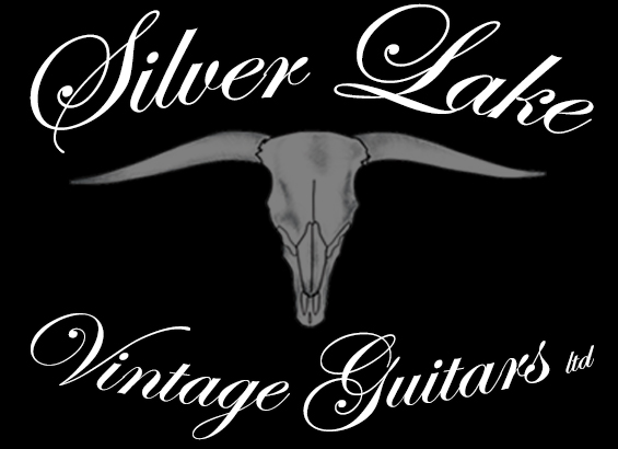 Silver Lake Vintage Guitars